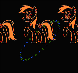 Screenshot of poNiES