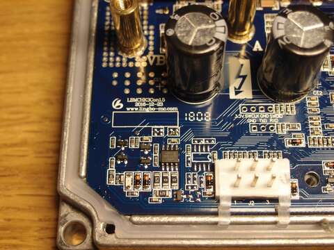 Board revision and CAN transceiver